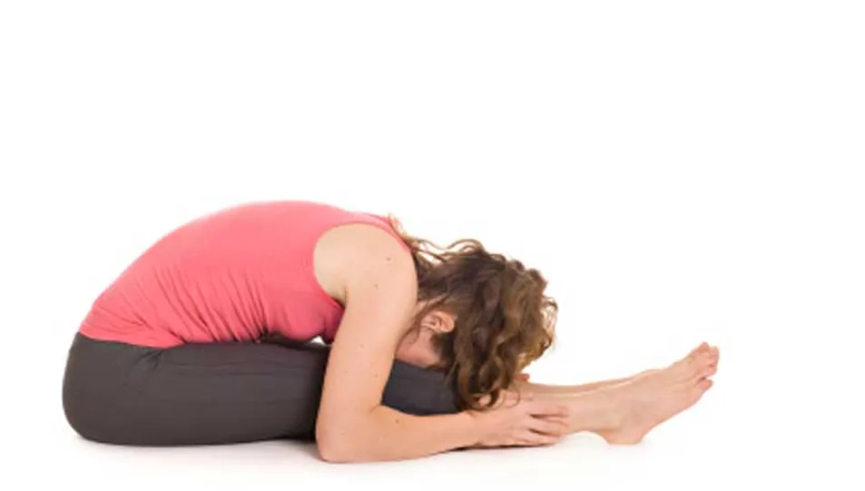 Forward bend technique
